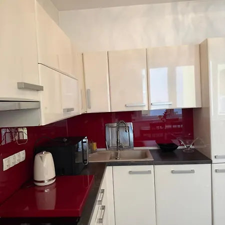 Sarajevo Central Stay Apartman *