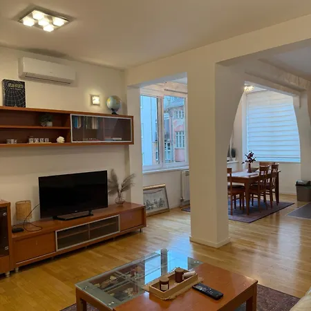 Sarajevo Central Stay Apartment