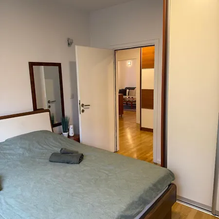 Apartman Sarajevo Central Stay Szarajevó