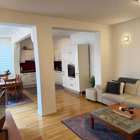 Sarajevo Central Stay Szarajevó