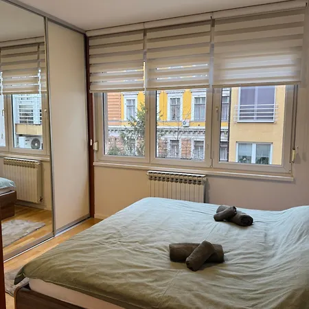 Sarajevo Central Stay * Szarajevó