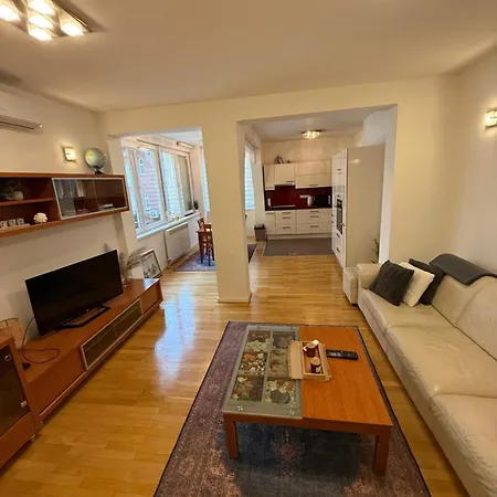 Sarajevo Central Stay Apartman Szarajevó