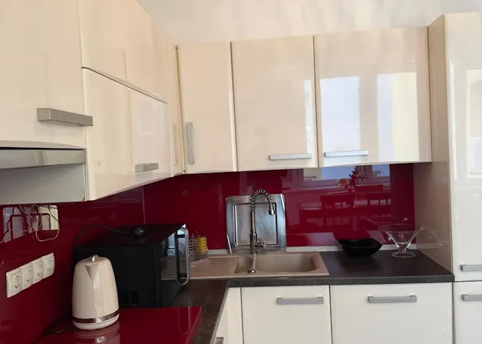 Sarajevo Central Stay Apartman *