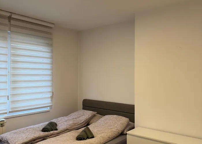 Sarajevo Central Stay Apartman Szarajevó