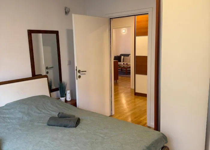 Apartman Sarajevo Central Stay Szarajevó