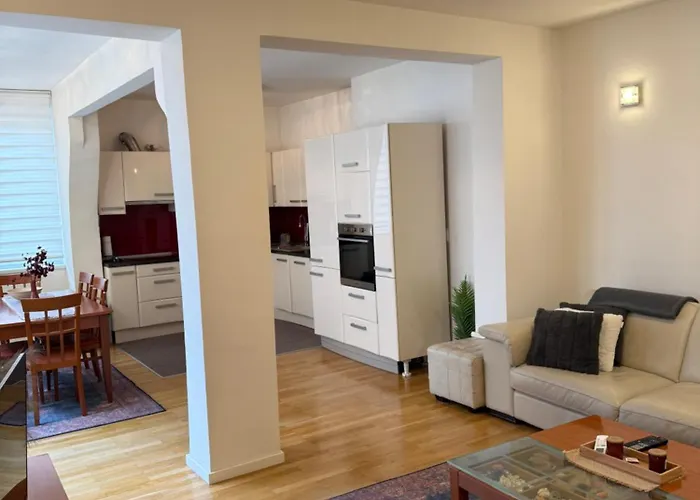 Sarajevo Central Stay Szarajevó