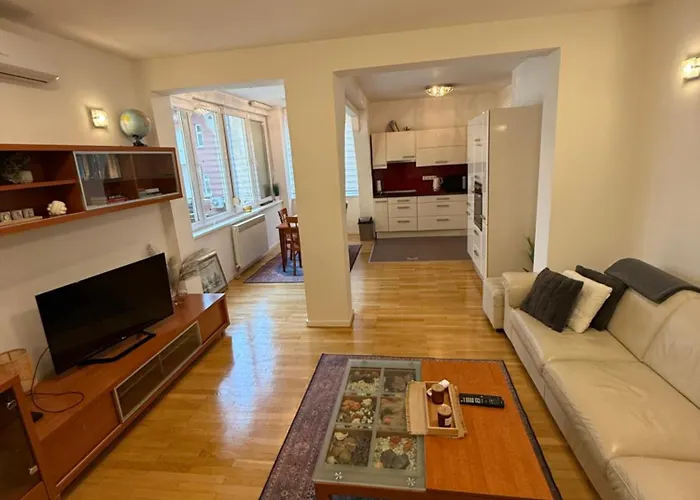 Sarajevo Central Stay Apartman Szarajevó